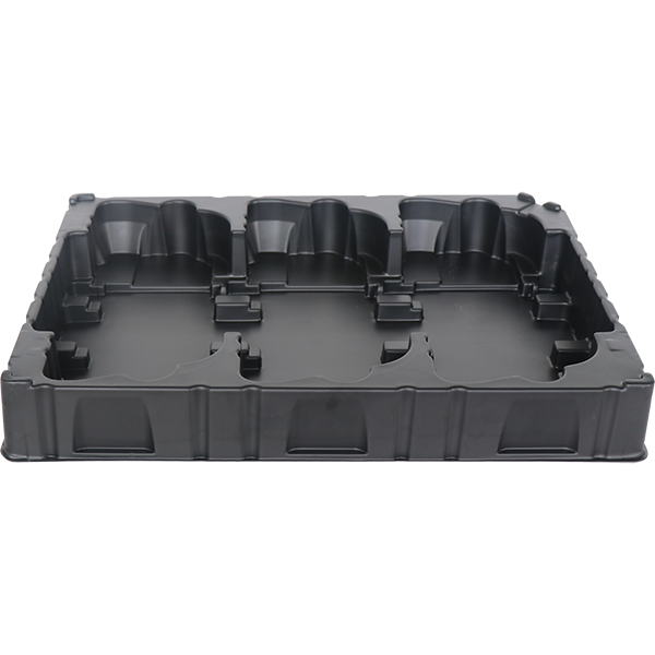 Eco-Friendly High-Transparent Hardware Blister Tray