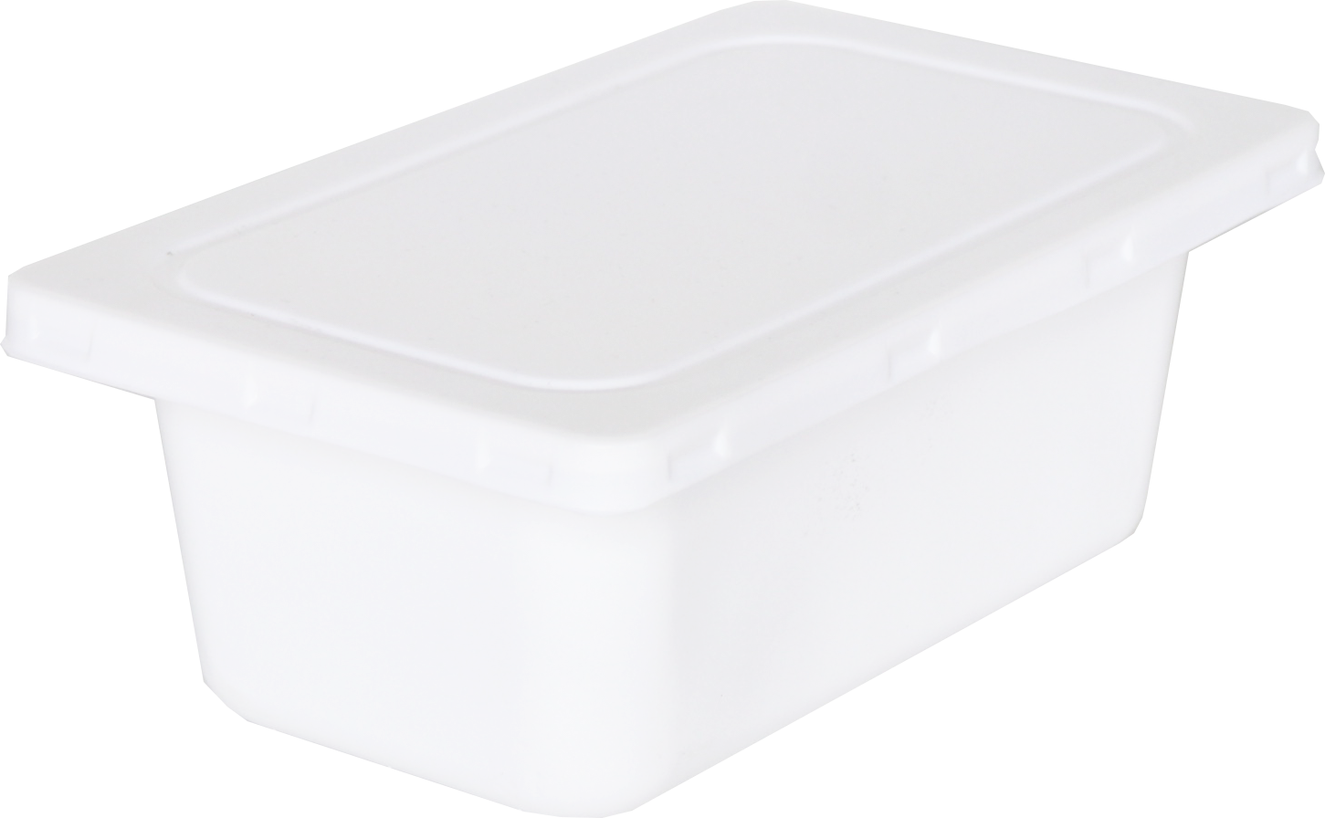 KS-XS04 3 Litres US Standard 1/4 PP Pan Liner